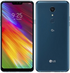 Замена дисплея на телефоне LG Q9 в Уфе